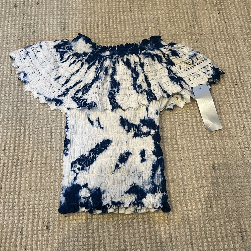 Crop top from SeaSpice.